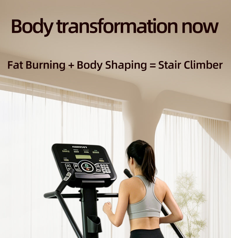 Factory Direct Commercial Stair Master, Gym-Specific Stepper Aerobic Fitness Equipment