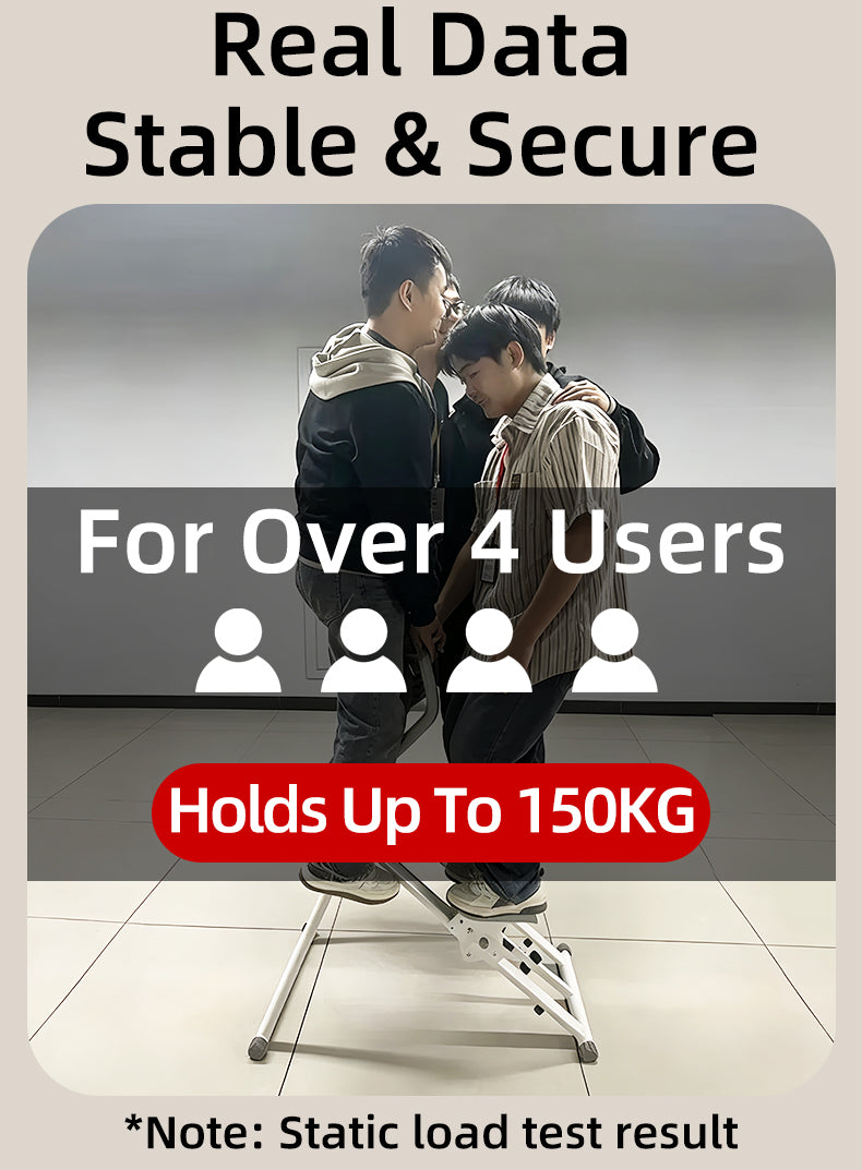 Home stair climber machine, mountain-climbing stepper machine, silent hydraulic stepper, indoor fat-burning incline fitness equipment, leg-slimming and butt-lifting aerobic exercise equipment