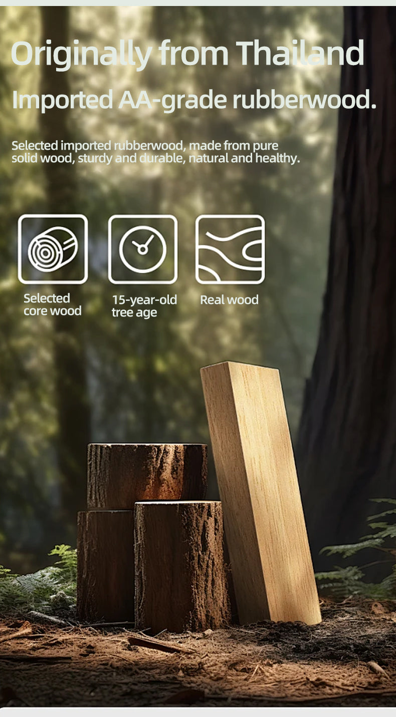 Oak wood Cadillac bed Pilates large equipment core bed for home use, professional elevated training bed for yoga studios