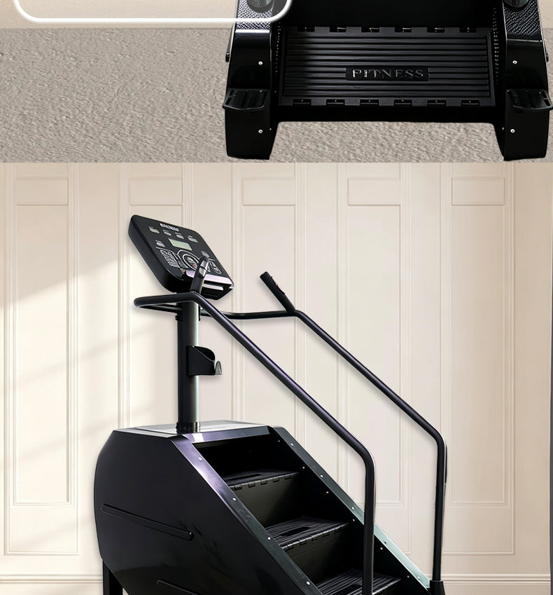Factory Direct Commercial Stair Master, Gym-Specific Stepper Aerobic Fitness Equipment