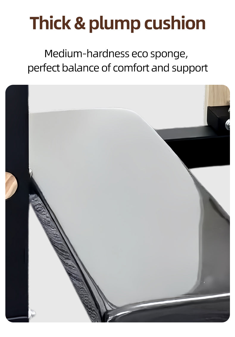 Imported maple Pilates ladder barrel, large equipment for spinal correction in yoga studios, barrel for waist and back stretching and posture training