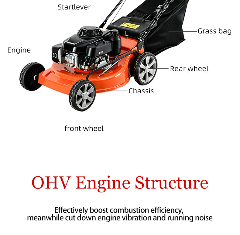 Manual Push Weeding Machine, No Electricity, No Oil, Household Garden Lawn Grass Cutter and Soil Loosening Weeding Tool