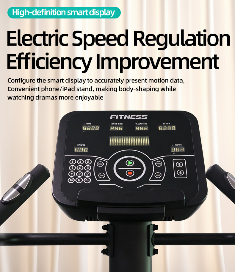 Factory Direct Commercial Stair Master, Gym-Specific Stepper Aerobic Fitness Equipment