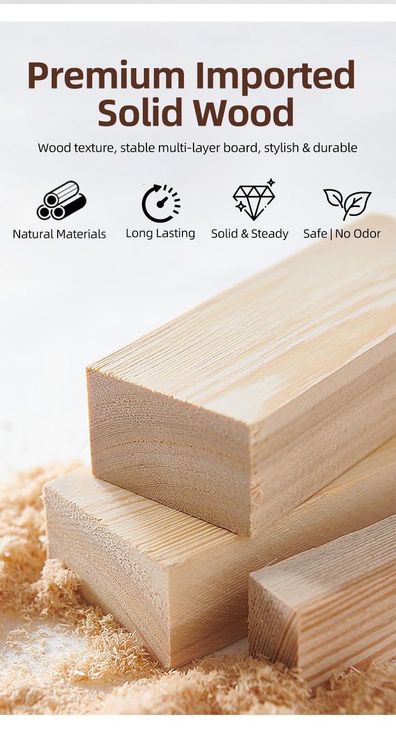 Imported maple wood stable step chair DY-04 Pilates large equipment, yoga studio private training posture correction step chair.