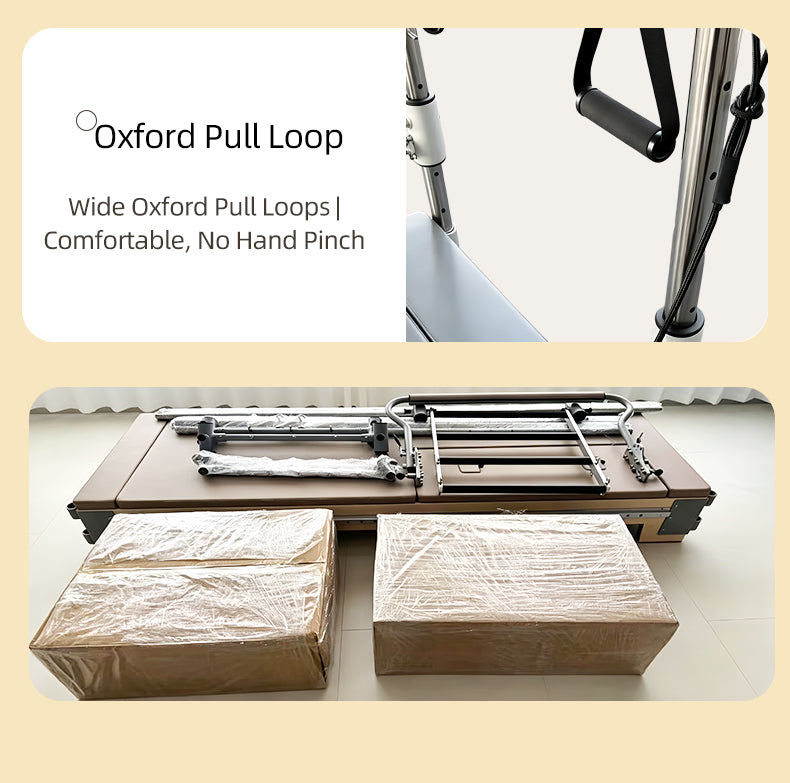 New Victoria's Secret Pilates Machine, Six-in-One Integrated Elevated Bed Ladder Bucket Stable Step Chair Comprehensive Shaping Training Equipment