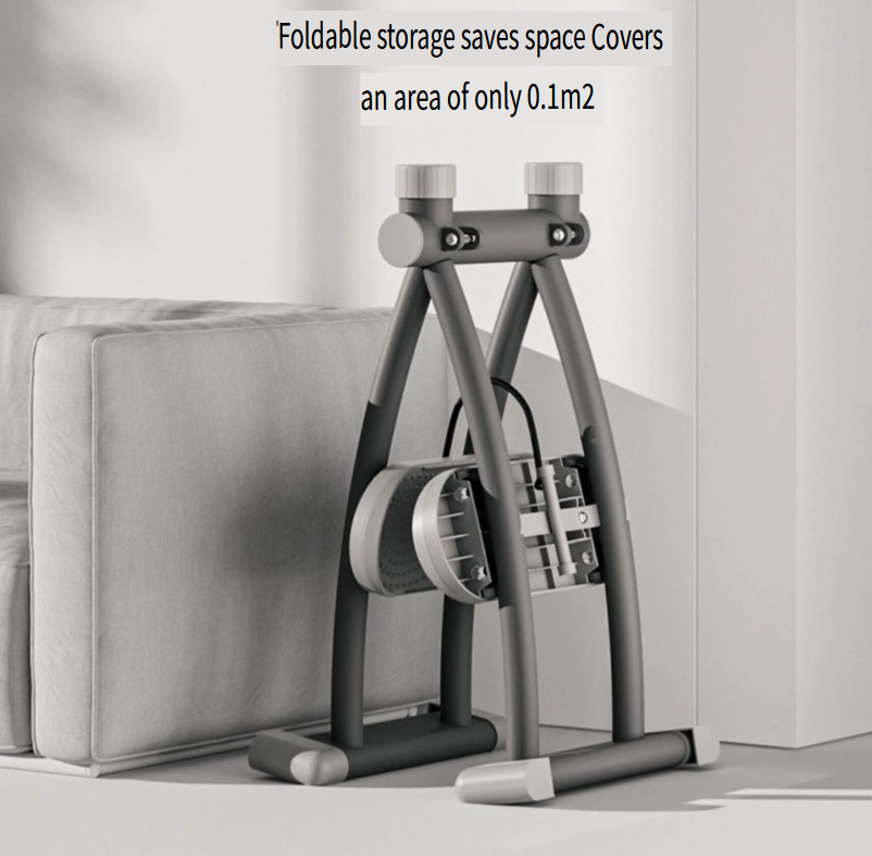Home Skiing Machine – Leg-Sculpting & Toning Equipment; Postpartum Pelvic Floor Trainer; Leg-Shaping Fitness Gear