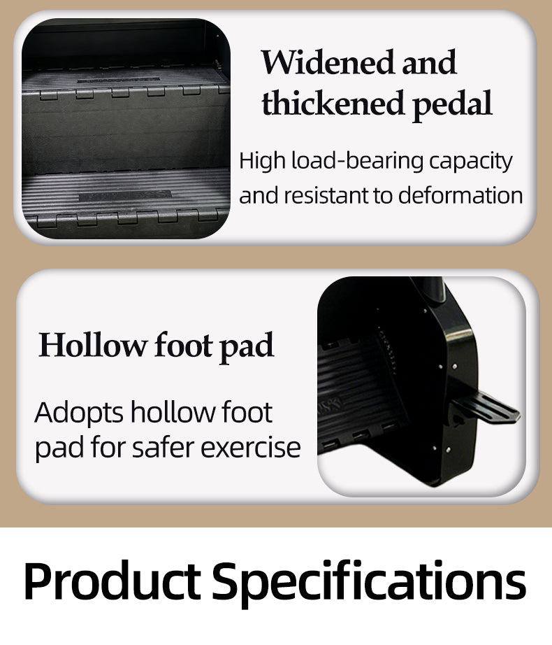 Factory Direct Commercial Stair Master, Gym-Specific Stepper Aerobic Fitness Equipment