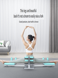 Unisex Split Training Machine – For Hip Opening, Stretching, and Leg Presses (Suitable for Yoga & Dance Students)