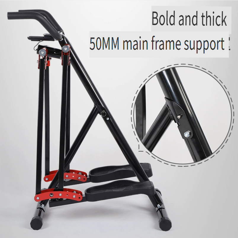Multi-directional Sway Trainer / Air Walker – Home Fitness Equipment