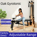Premium oak movement training system, professional yoga studio spinal spiral flow training frame full set of accessories