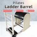 Imported Maple Wood Pilates Ladder Barrel, Large Equipment for Yoga Studios and Personal Training, Spinal Correction, Stretching, and Mobility Training.