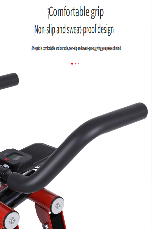 Multi-directional Sway Trainer / Air Walker – Home Fitness Equipment