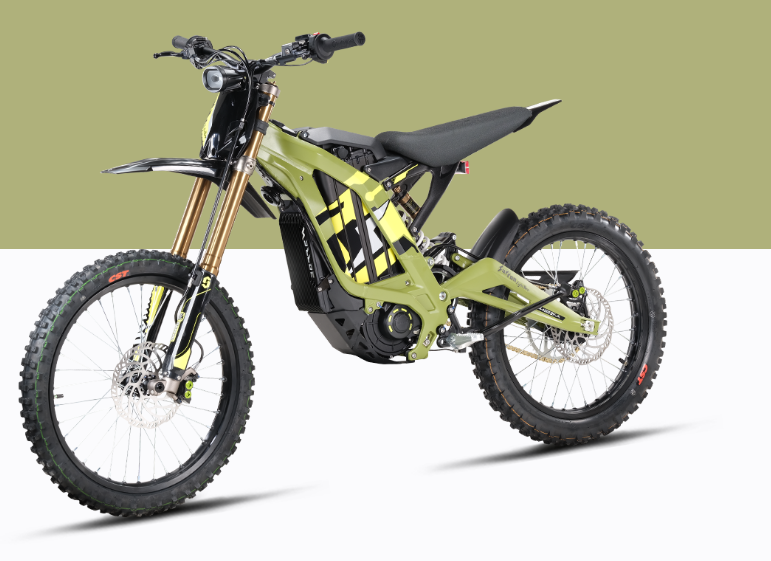 Surron 8000W Electric Dirt Bike, LightBee X