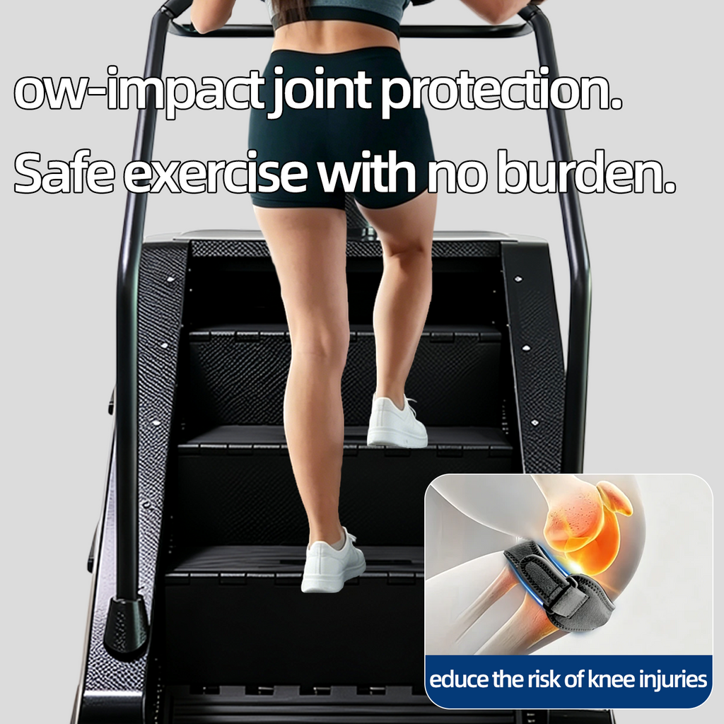 Factory Direct Commercial Stair Master, Gym-Specific Stepper Aerobic Fitness Equipment
