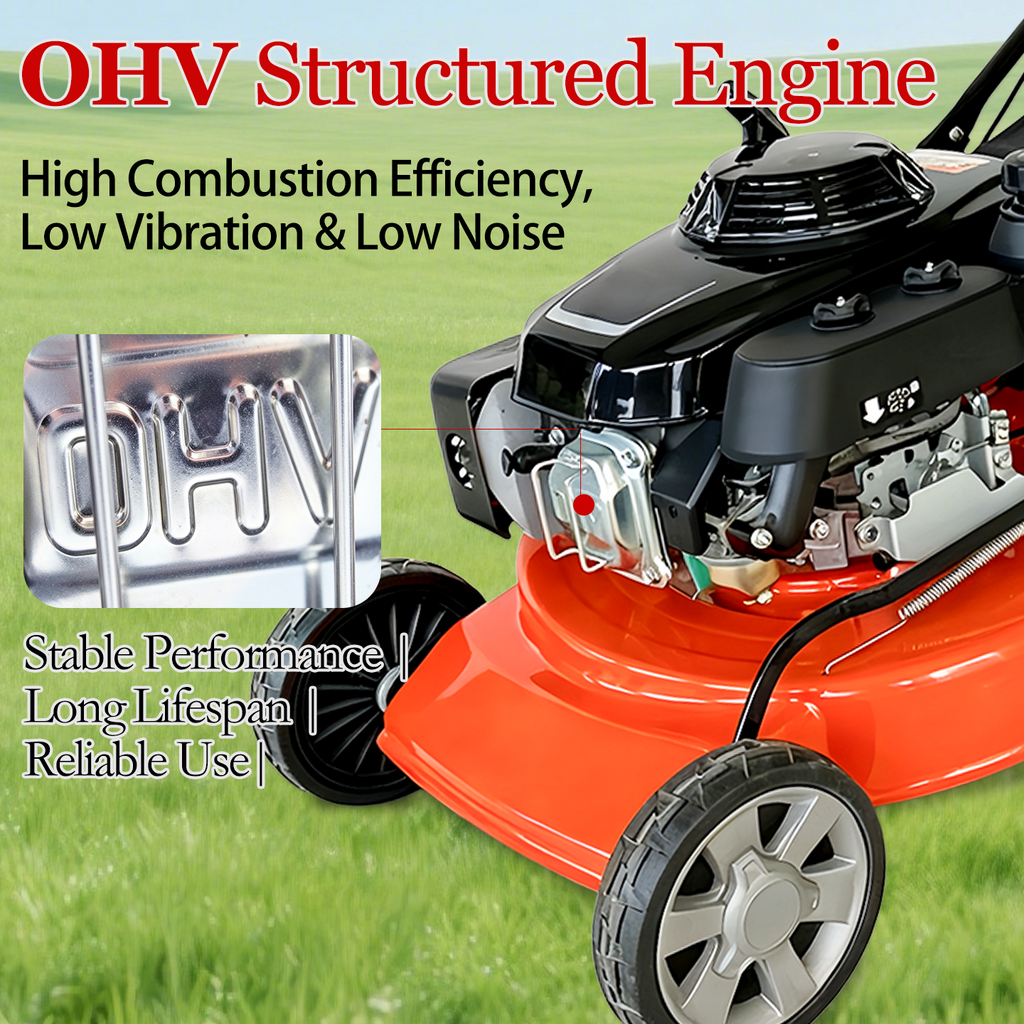 Manual Push Weeding Machine, No Electricity, No Oil, Household Garden Lawn Grass Cutter and Soil Loosening Weeding Tool