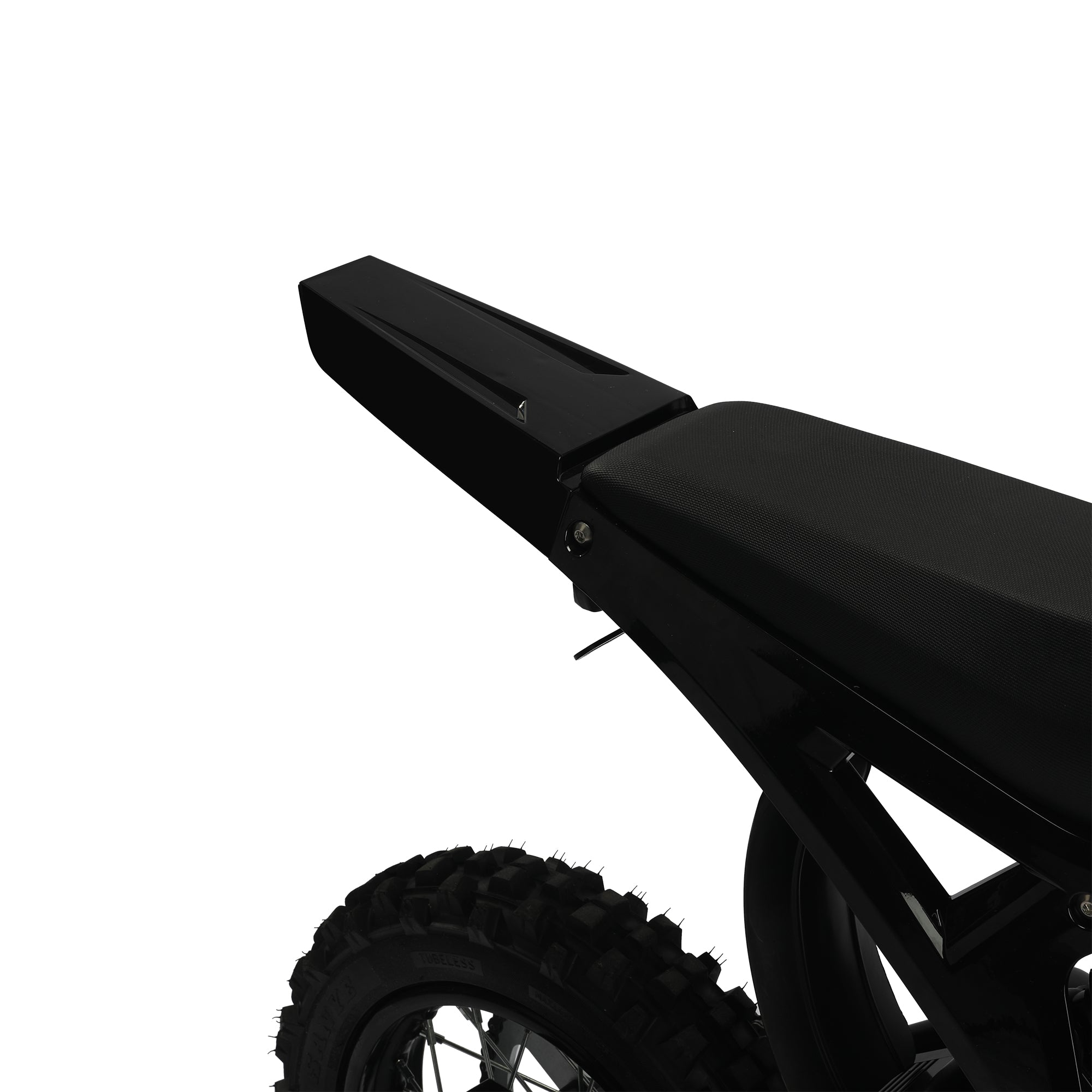 MDD-03B 3000W Electric Dirt Bike, Black