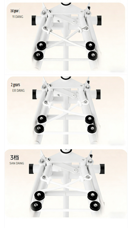 All-in-One Glute Trainer: Inner & Outer Thigh Abduction/Adduction Machine – Pelvic Floor, Butt-Lifting & Sculpting Tool