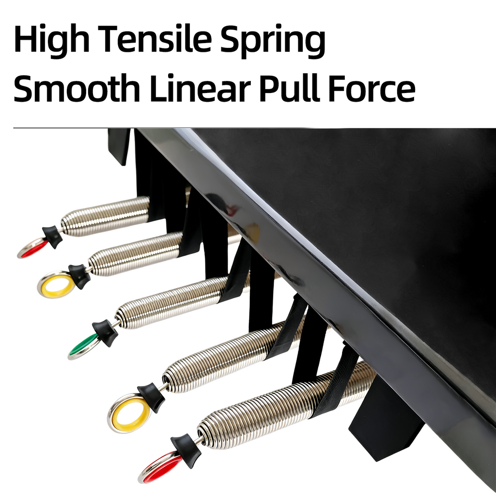 Steel Frame Upgraded Pilates Core Bed DL 13 Gym-Specific Multi-Spring Resistance Full-Body Shaping Training Bed