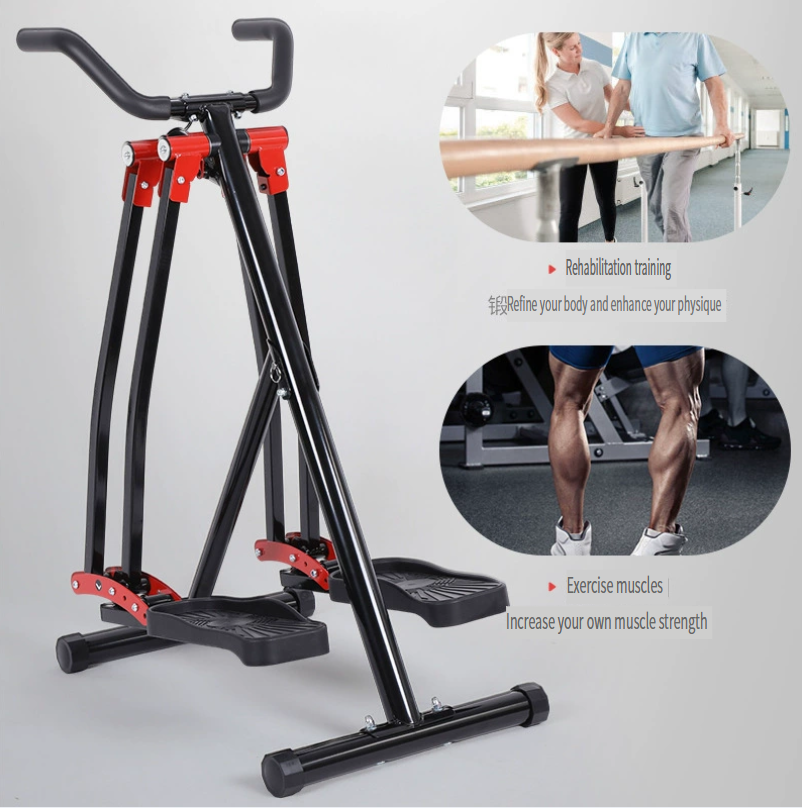 Multi-directional Sway Trainer / Air Walker – Home Fitness Equipment