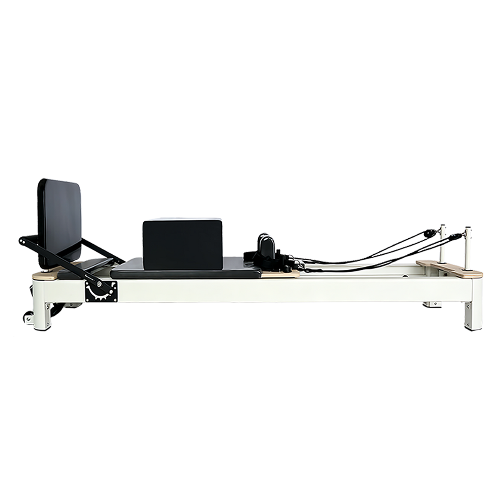Steel Frame Upgraded Pilates Core Bed DL 13 Gym-Specific Multi-Spring Resistance Full-Body Shaping Training Bed