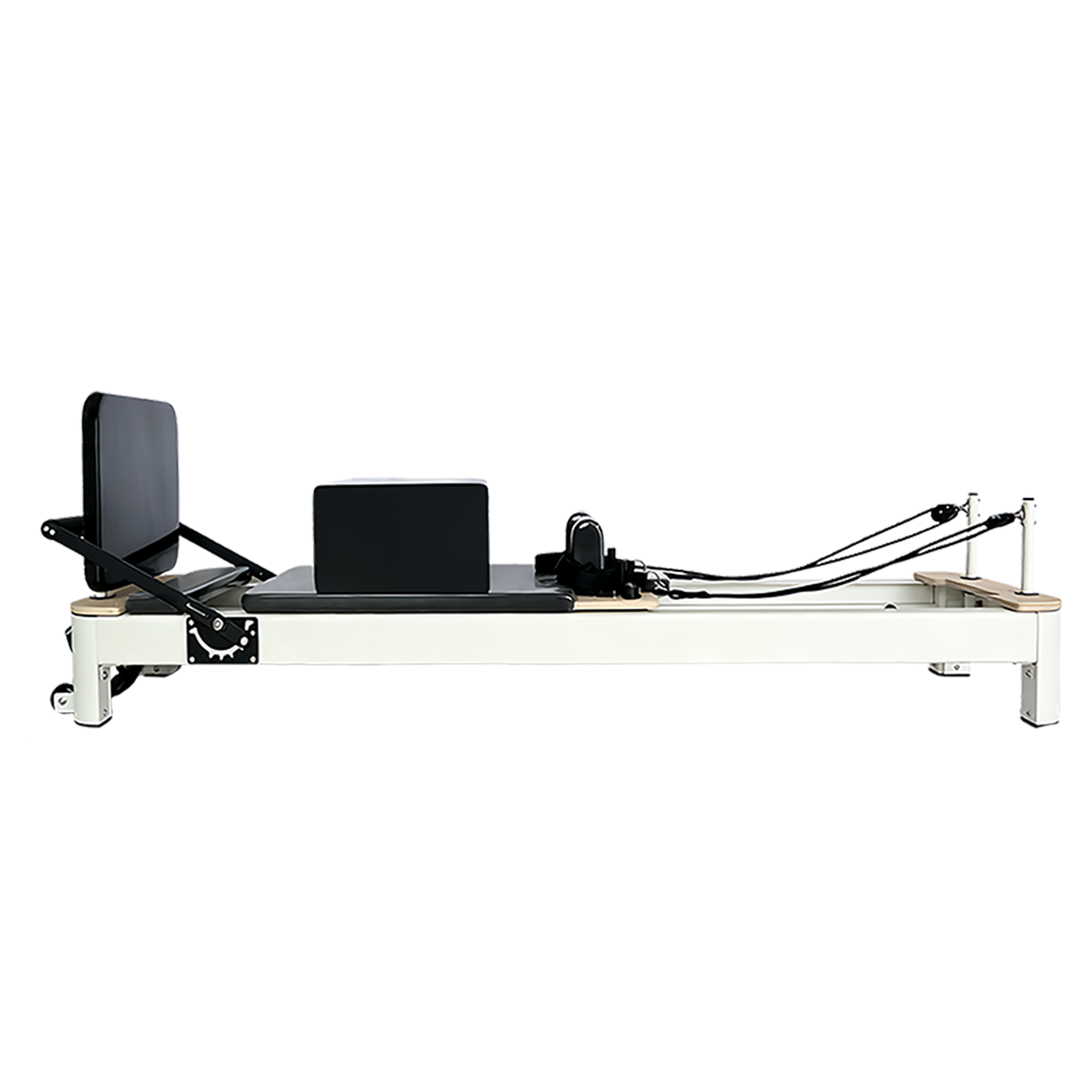 Steel Frame Upgraded Pilates Core Bed DL 13 Gym-Specific Multi-Spring Resistance Full-Body Shaping Training Bed