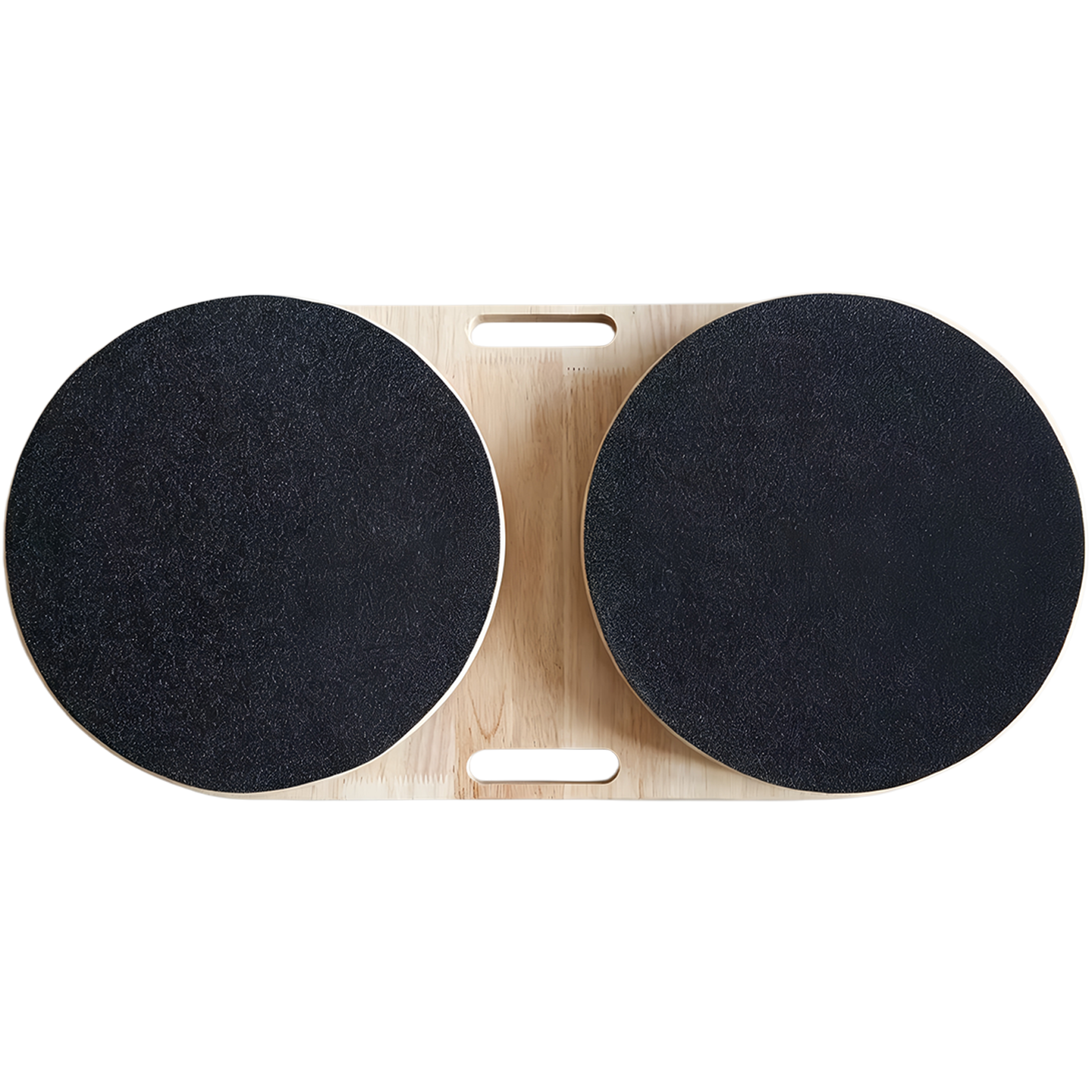 Thickened Waist twister board two pieces, quiet and smooth, home-use fat-reducing waist trainer, waist-shaping exercise turntable
