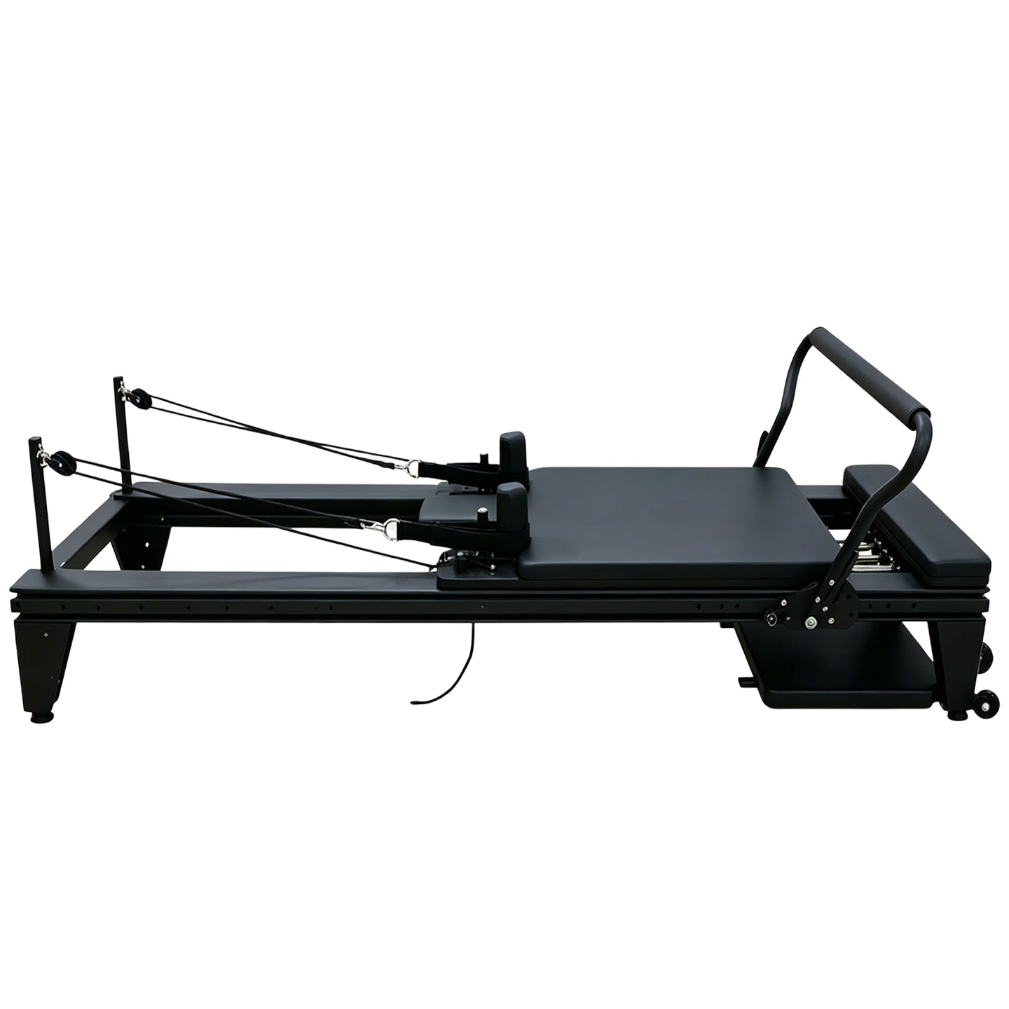 Aluminum Alloy Pilates Reformer Professional Large Equipment Commercial Sliding Track Postpartum Body Shaping Training Bed for Yoga Studios