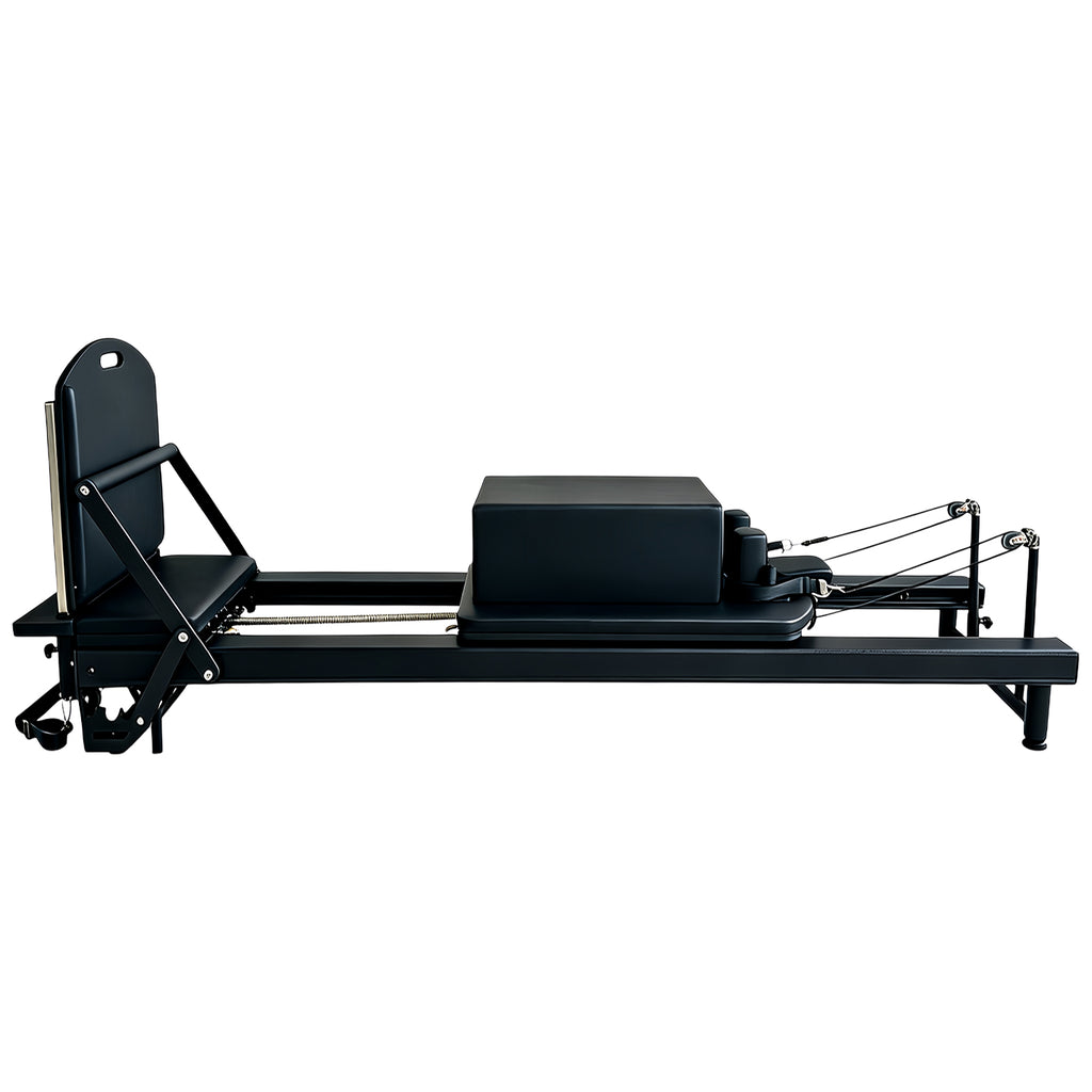 Multifunctional Pilates DY36 Core Bed, Multi-Level Spring Adjustment, Commercial High-Low Frame Training Equipment