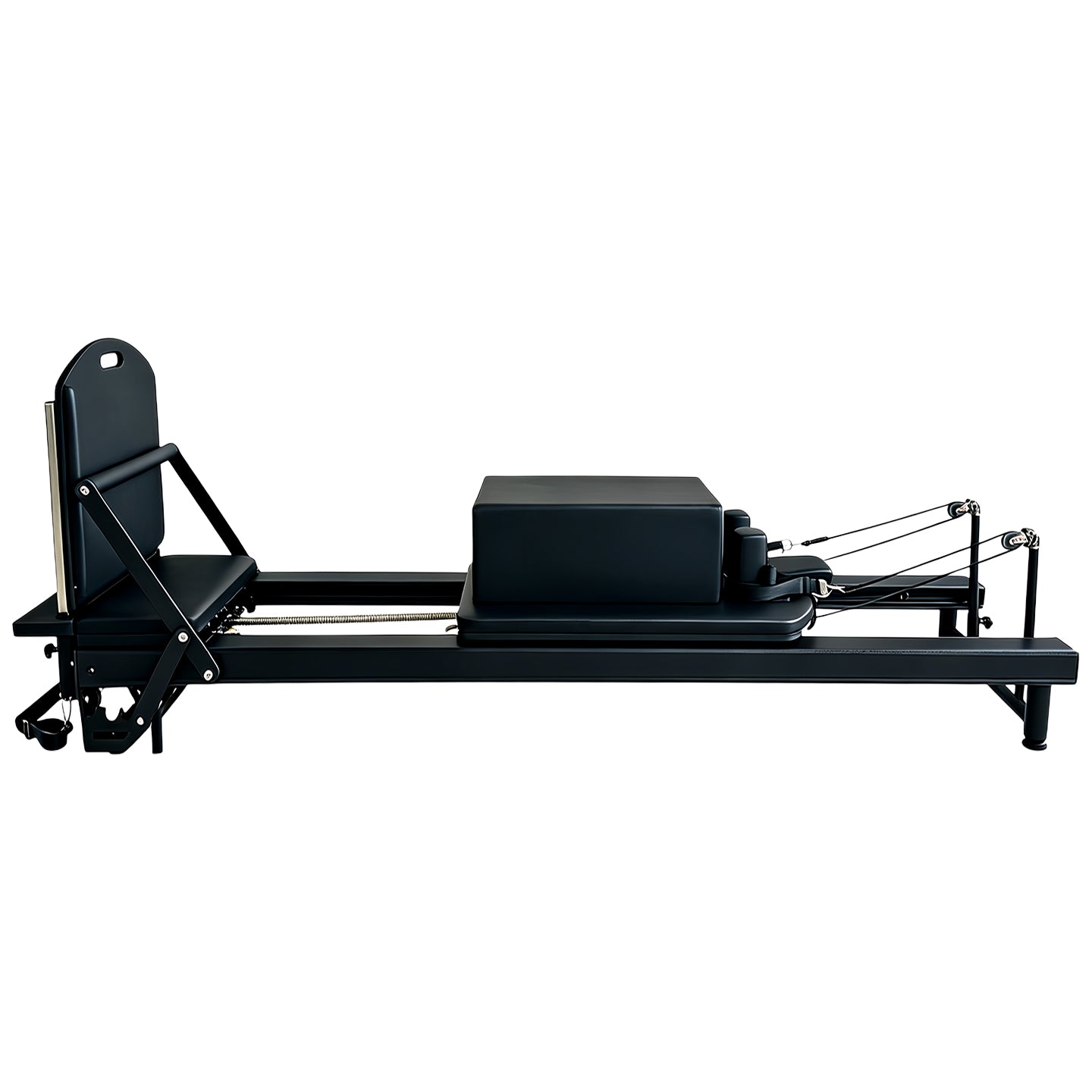 Multifunctional Pilates DY36 Core Bed, Multi-Level Spring Adjustment, Commercial High-Low Frame Training Equipment