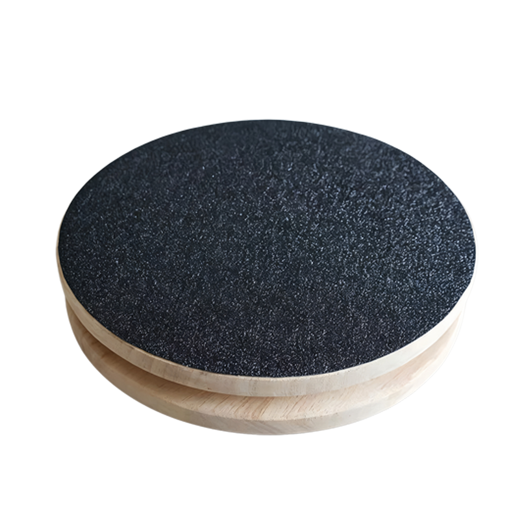 High load-bearing twist disc with non-slip base, home waist-twisting, body-shaping, fat-reducing exercise equipment for men and women