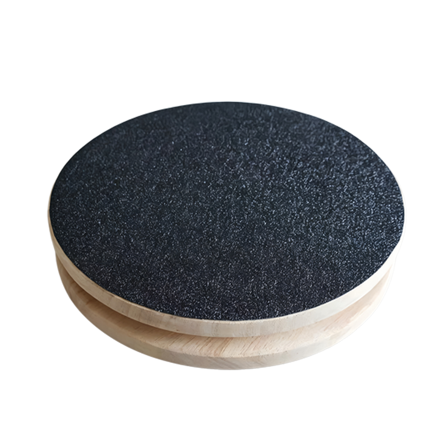 High load-bearing twist disc with non-slip base, home waist-twisting, body-shaping, fat-reducing exercise equipment for men and women
