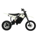 MDD-03B 3000W Electric Dirt Bike, White