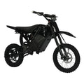 MDD-03B 3000W Electric Dirt Bike, Black