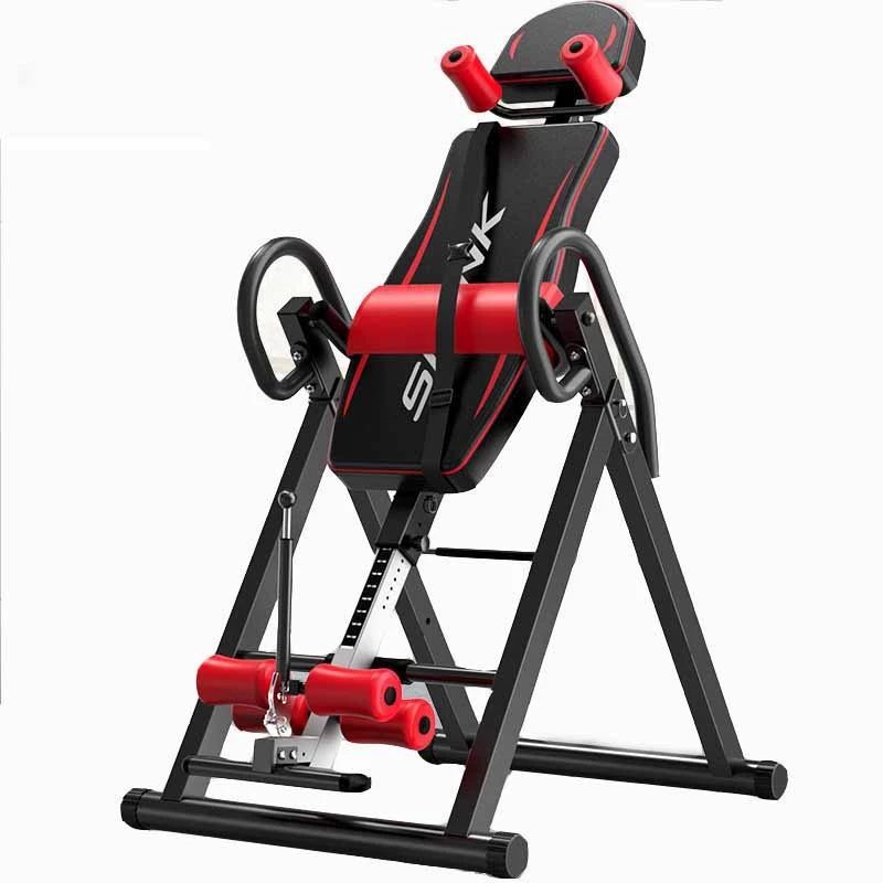 Home Inversion Table – All-in-One Inversion and Stretching Machine for Cervical and Lumbar Spine Decompression