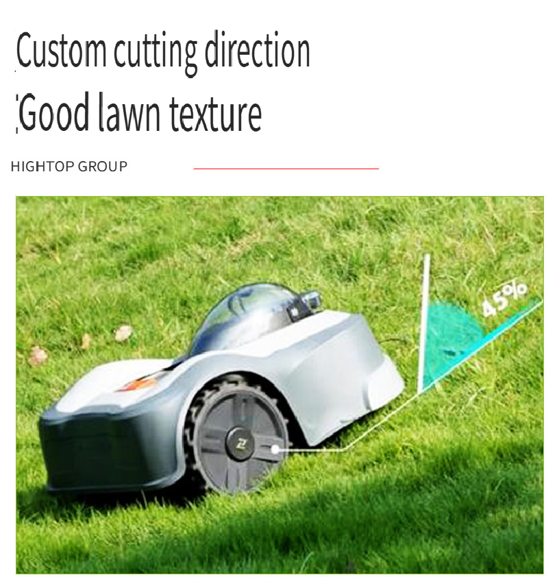 Multifunctional electric automatic lawn mower for villa courtyards and lawns, household portable lithium-battery grass trimmer/weed cutter.
