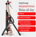 Home Inversion Table – All-in-One Inversion and Stretching Machine for Cervical and Lumbar Spine Decompression