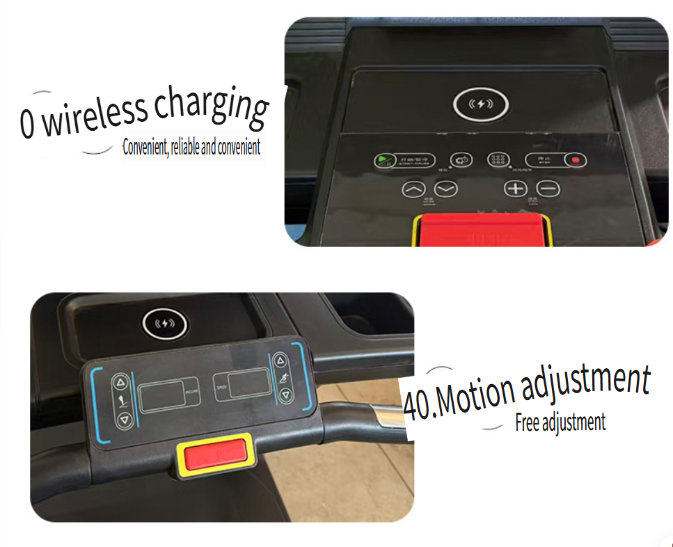 Non-motorized, non-electric curved treadmill—commercial-grade, large, multifunctional fitness equipment suitable for gyms, studios, and home use.