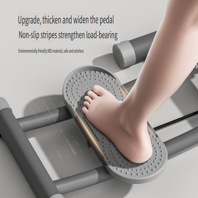 Home Skiing Machine – Leg-Sculpting & Toning Equipment; Postpartum Pelvic Floor Trainer; Leg-Shaping Fitness Gear