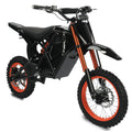 MDD-03B 3000W Electric Dirt Bike, Orange