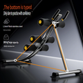 Abdominal Crunch Machine – Home Fitness Equipment for Men: Target Belly Fat and Build Abs