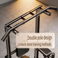 Home Indoor Pull-Up Bar & Fitness Equipment – Multifunctional Pull-Up and Dip Station