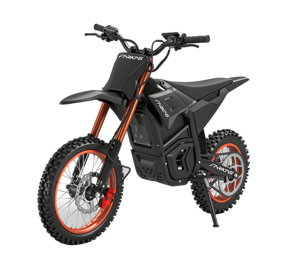 MDD-03A 3000W Electric Dirt Bike