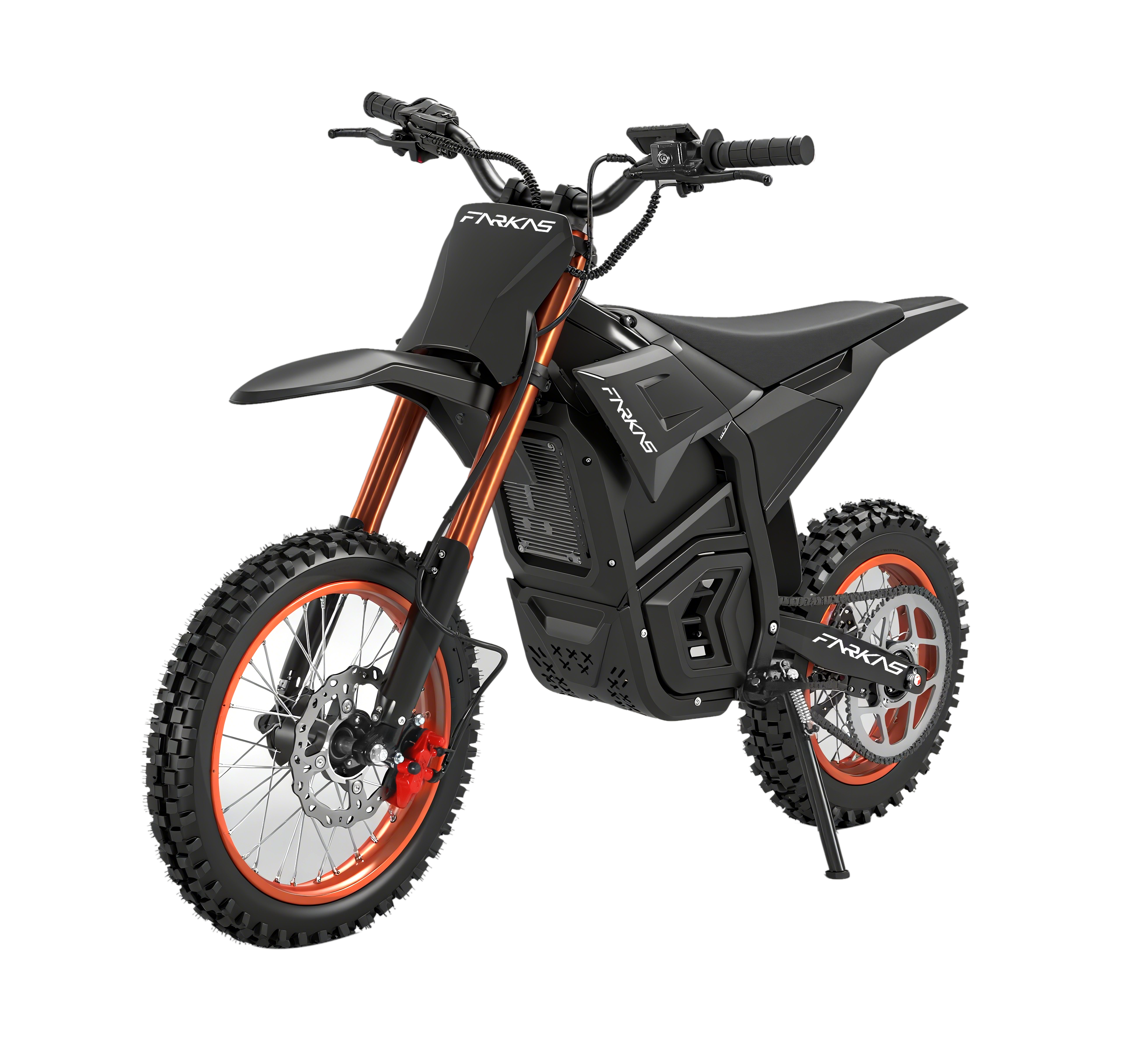 MDD-03A 3000W Electric Dirt Bike
