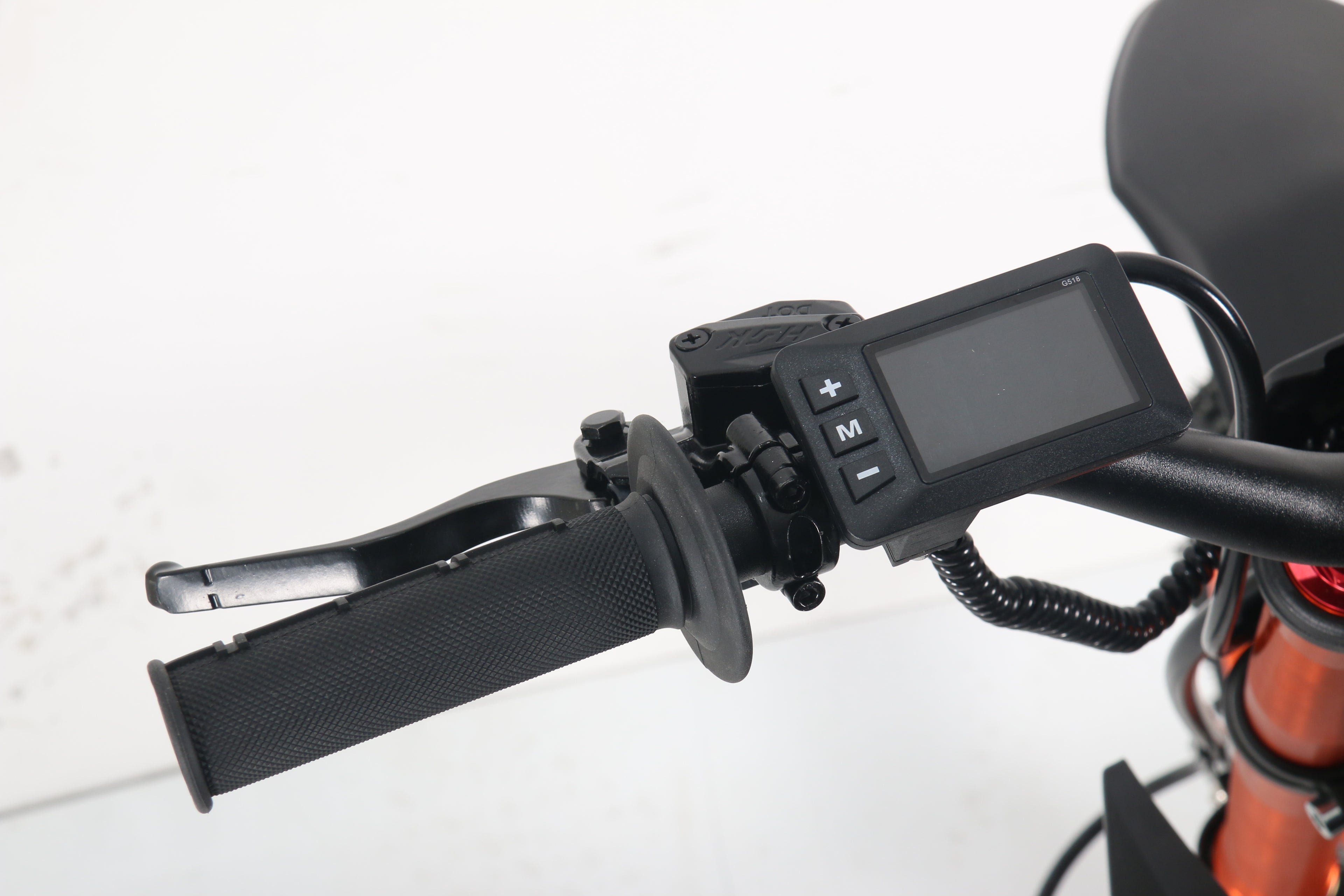 MDD-03A 3000W Electric Dirt Bike