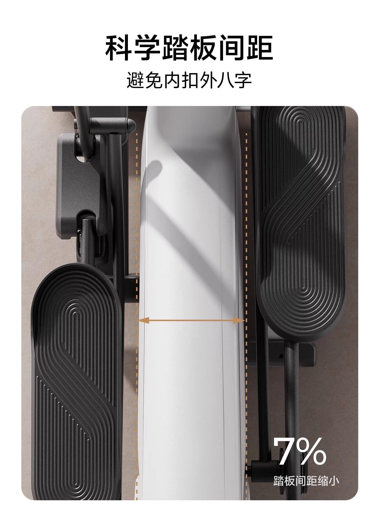 All-inclusive silent home magnetic treadmill, suitable for indoor leisure aerobic exercise, full-body fitness, and walking without disturbing neighbors.