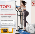 All-inclusive silent home magnetic treadmill, suitable for indoor leisure aerobic exercise, full-body fitness, and walking without disturbing neighbors.