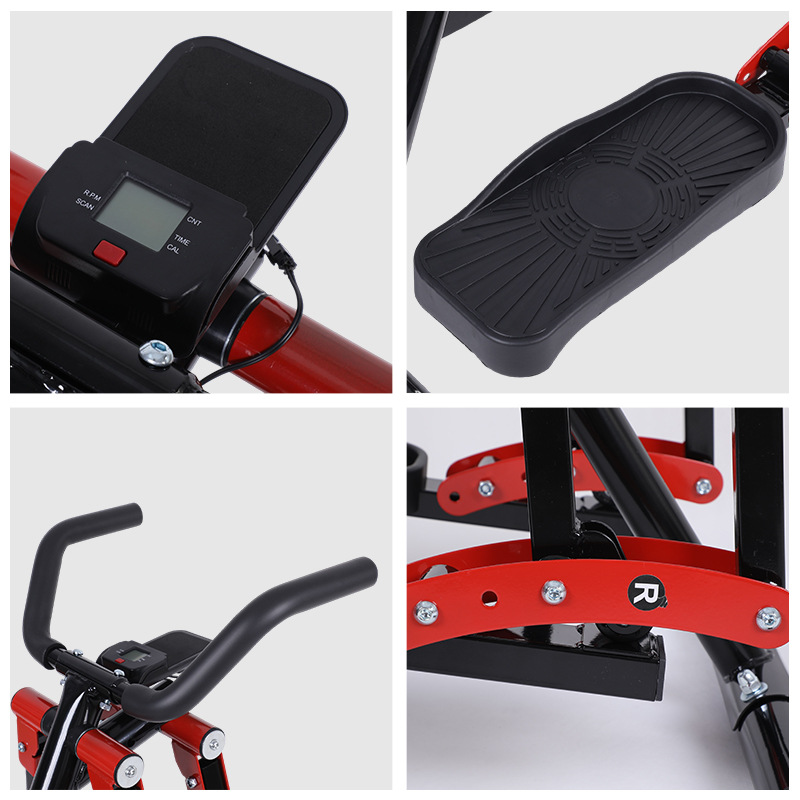 Multi-directional Sway Trainer / Air Walker – Home Fitness Equipment