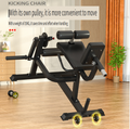 Seated Leg Training Machine – Lower Body Strength Equipment for Hamstrings and Leg Extension/Curl