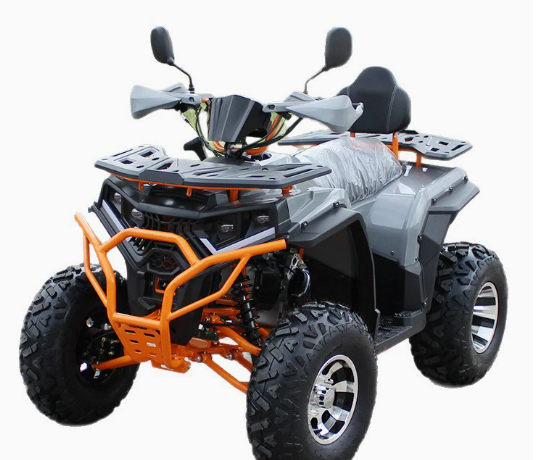 Automatic Gasoline-Powered 4-Wheel ATV / Off-Road All-Terrain Vehicle
