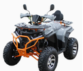 Automatic Gasoline-Powered 4-Wheel ATV / Off-Road All-Terrain Vehicle